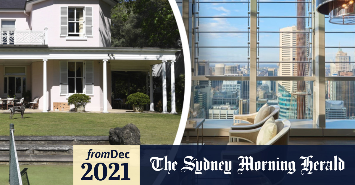 Sydney real estate premium house sales almost at 700m